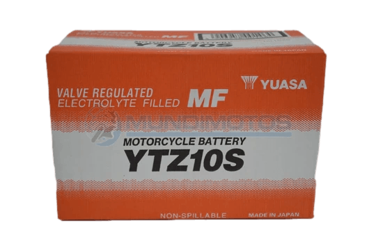 Bateria Yuasa Ytz10S Para Mt09 Generico