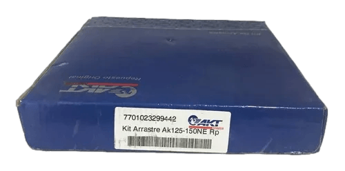 Kit Arrastre 15/41 Akt Evo Ne125 Original - Genuine parts