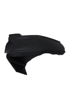 Guardabarro trasero Cbf150 original - genuine parts