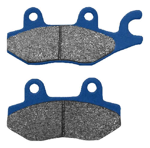 Pastilla freno trasera kymco spike 125 generico industrias japan