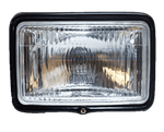 Cargar imagen en el visor de galería, Farola yamaha Dt125K 6 voltios Generico