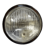 Cargar imagen en el visor de galería, Farola con cuenca suzuki Gn125H cromada Generico