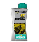 Aceite MOTOREX 15W50 FORMULA - Mundimotos