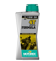 Aceite MOTOREX 15W50 FORMULA - Mundimotos
