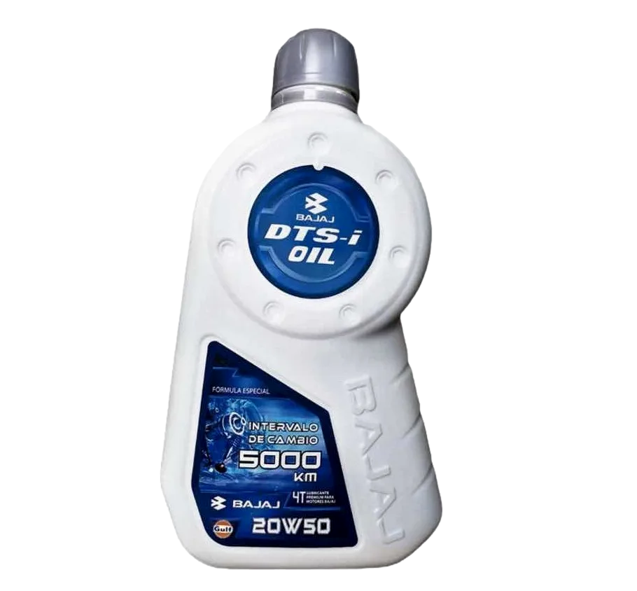 Aceite BAJAJ 20W50 1.2 LTRS - Mundimotos