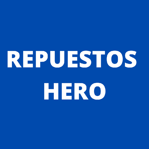 HERO GUARDABARRO RR THRILLER I3S/ HUNK/THRILLER PRO