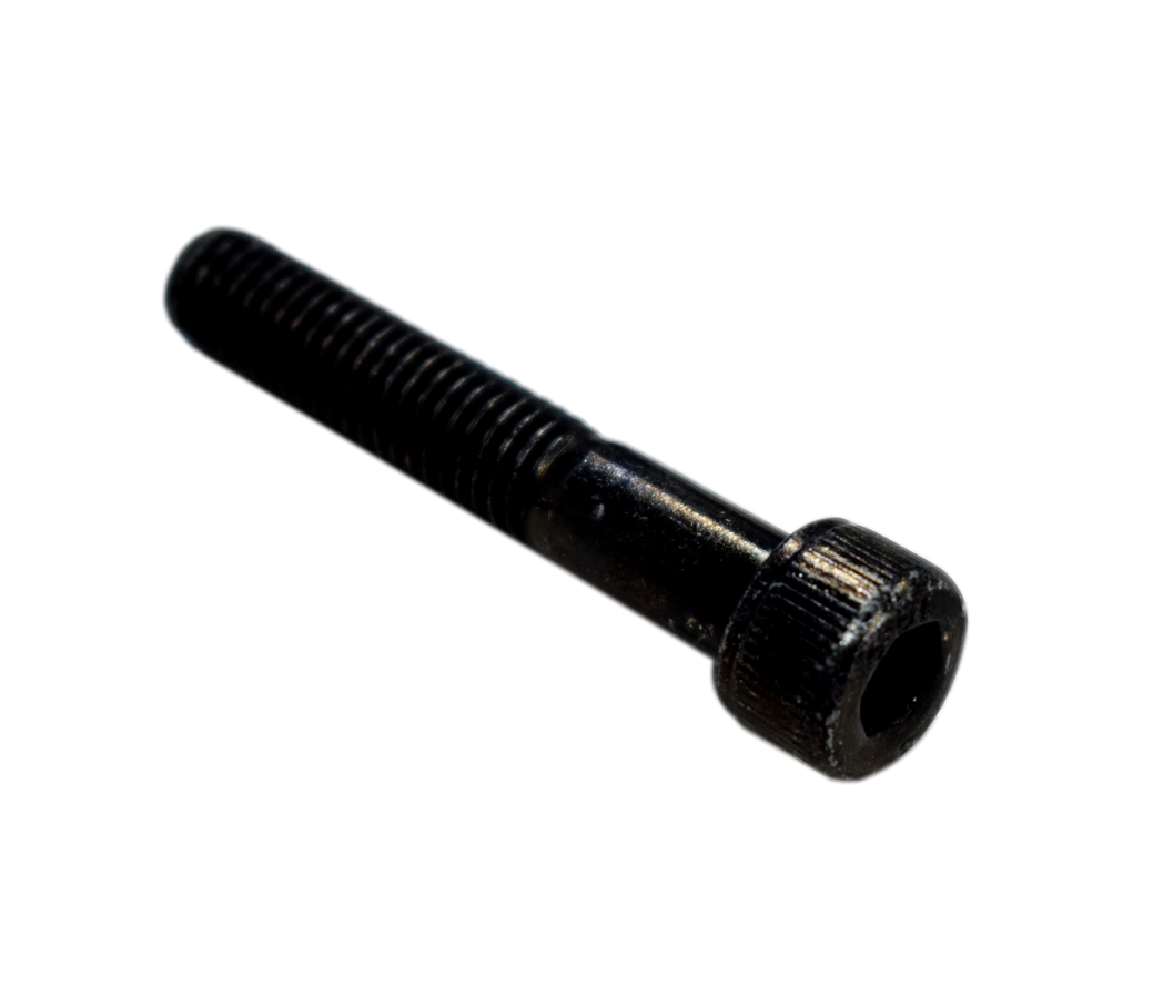 TORNILLO 08X45 (4) GS125 NEGRO ORIGINAL - Mundimotos