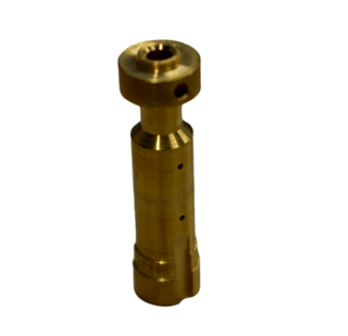 PORTA BOQUEREL AX100D ORIGINAL - Mundimotos