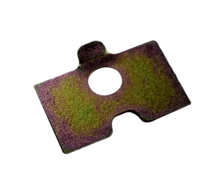 PLATINA TAPON ACEITE GN125HXXXXXXXXXXXXXXX ORIGINAL - Mundimotos