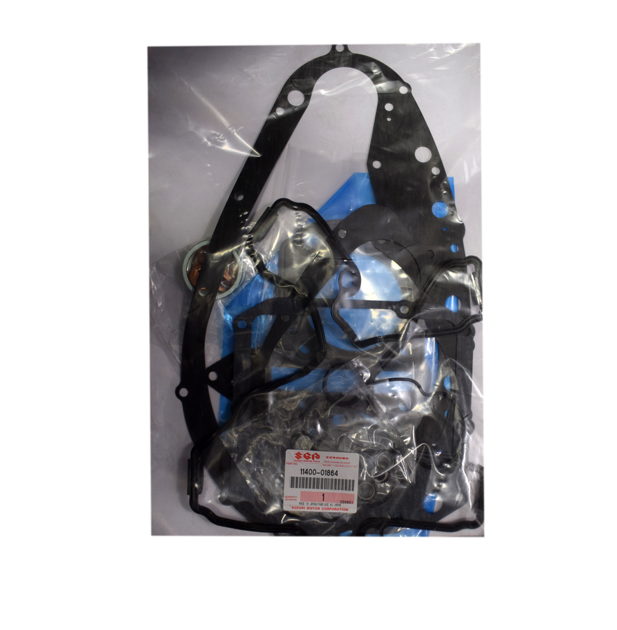 KIT EMPAQUES GS500 ORIGINAL - Mundimotos