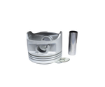 Cargar imagen en el visor de galería, Kit Piston 1.00 Suzuki Gn125H Generico - Mundimotos