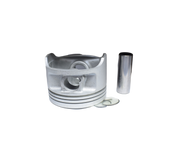 Kit Piston 1.00 Suzuki Gn125H Generico - Mundimotos