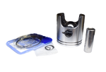Cargar imagen en el visor de galería, Kit piston 0.25 suzuki Ax115 Generico - Mundimotos