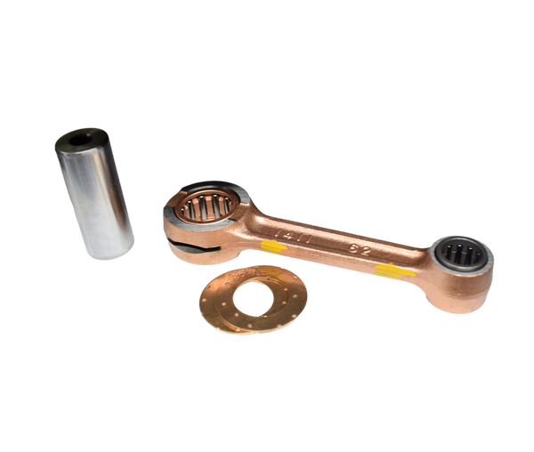 KIT BIELA AX100D ORIGINAL - Mundimotos