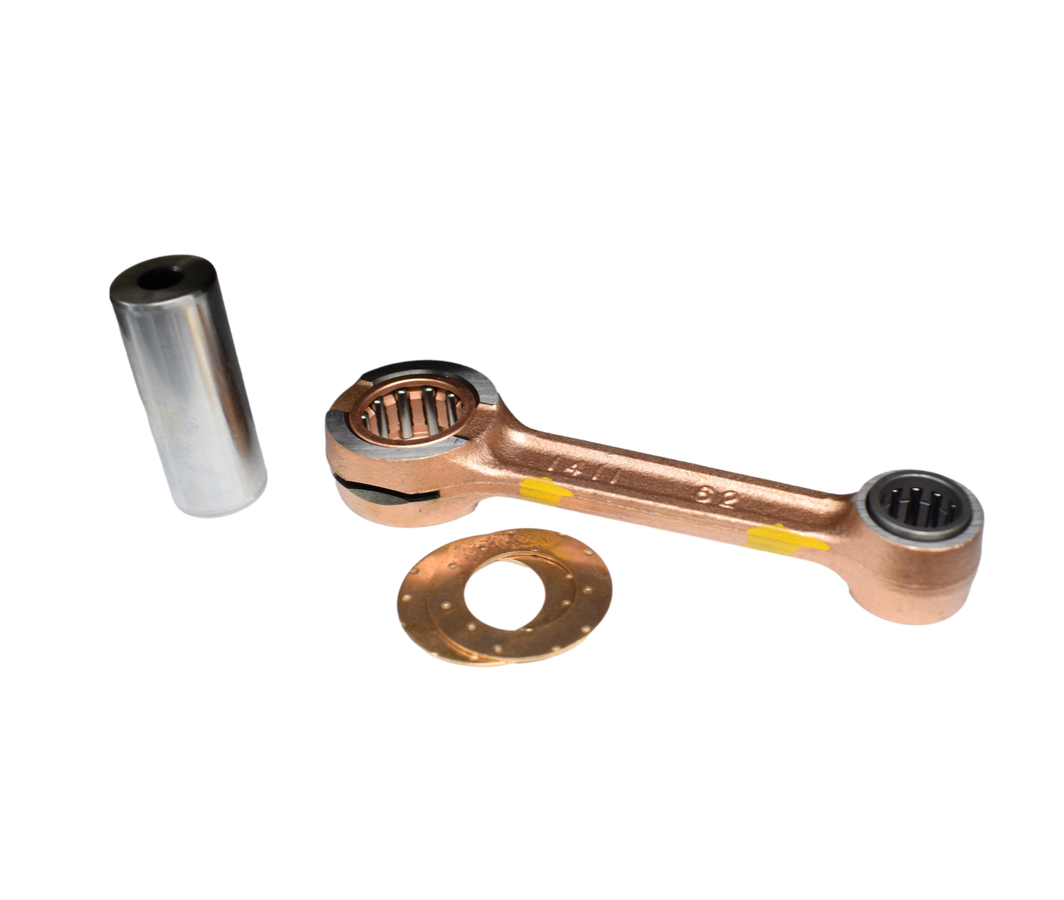 KIT BIELA AX100D ORIGINAL - Mundimotos