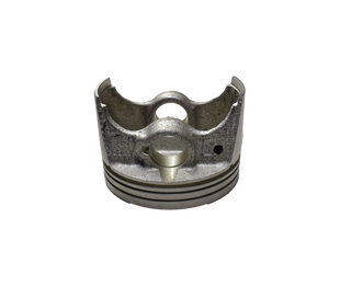 PISTON STD GIXXER150 ORIGINAL - Mundimotos