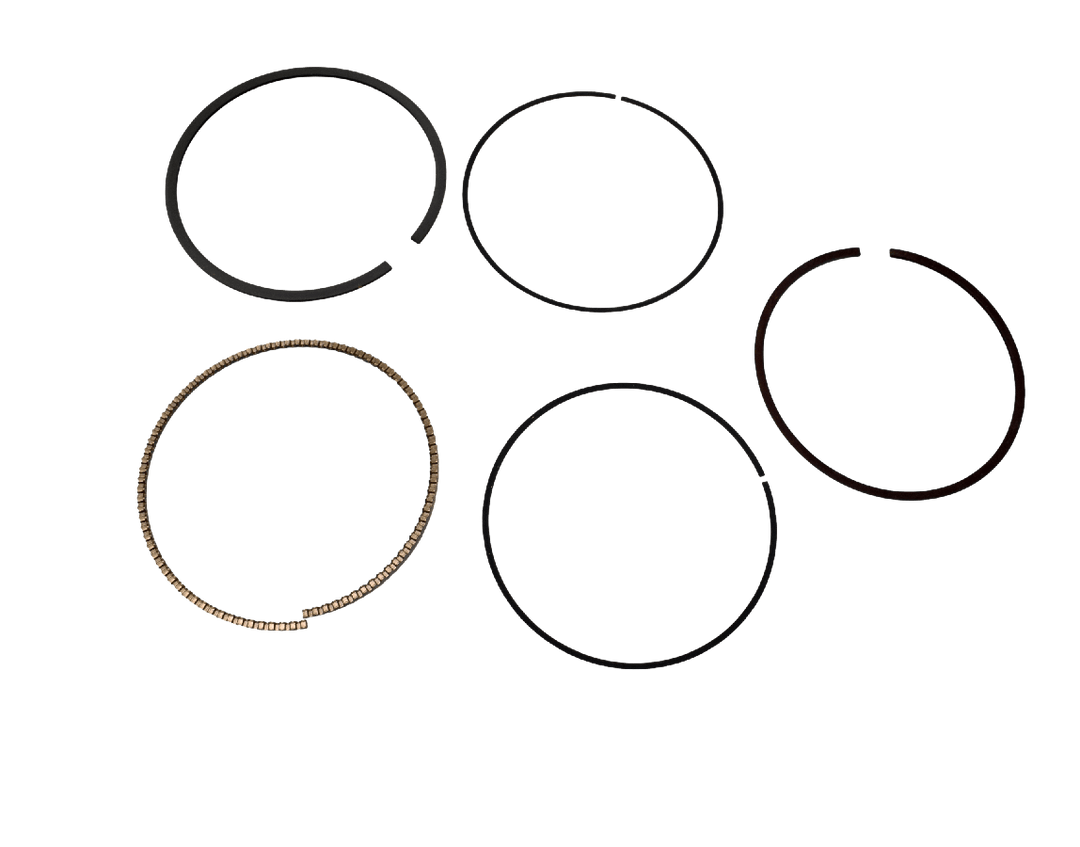 ANILLOS DL650 STD (2) ORIGINAL