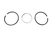 ANILLOS AX100/TS100 0.25 - Mundimotos