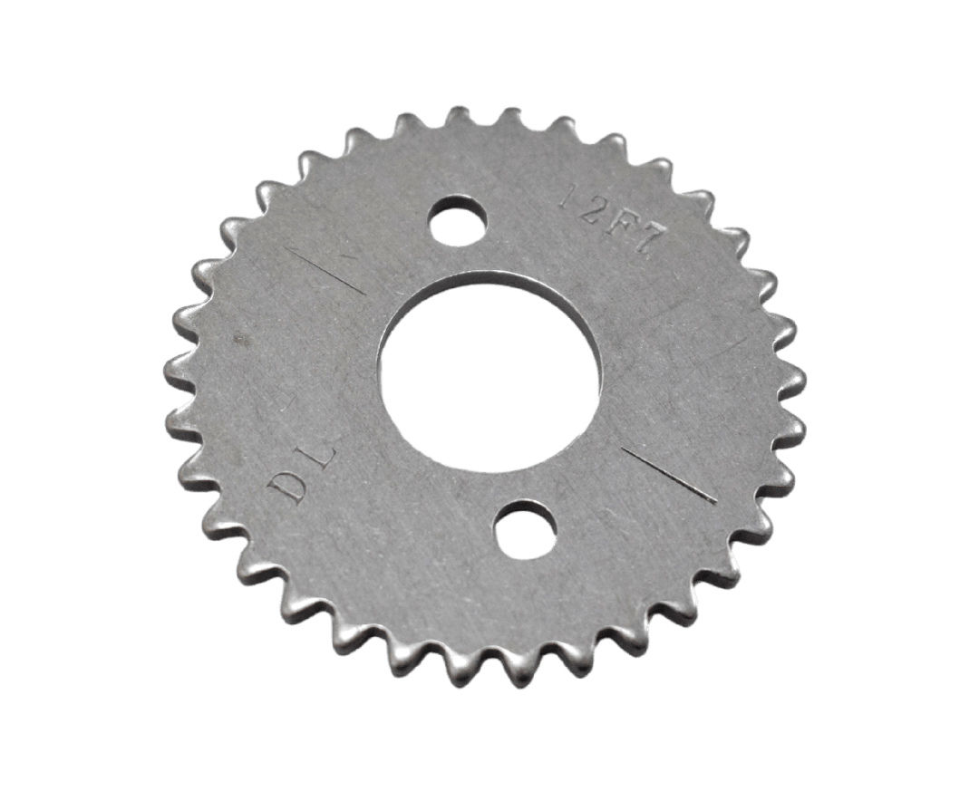 PINON ARBOL 34T GS125 ORIGINAL