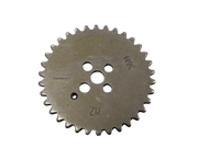 PINON 34T ARBOL AX4 ORIGINAL