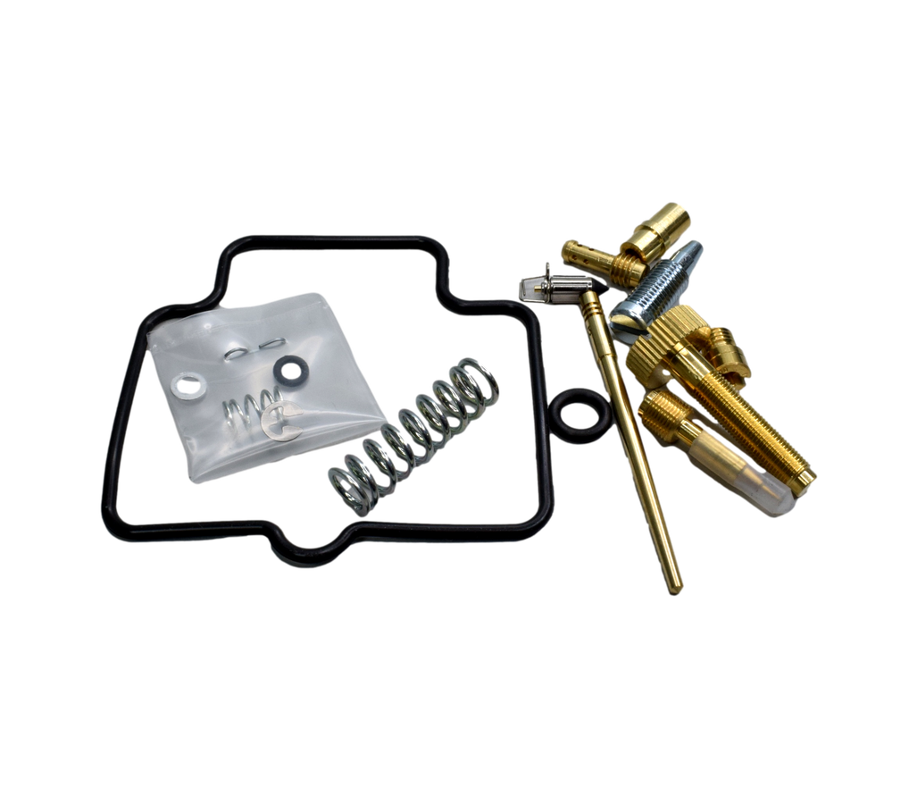 KIT CARBURADOR GS125 - Mundimotos