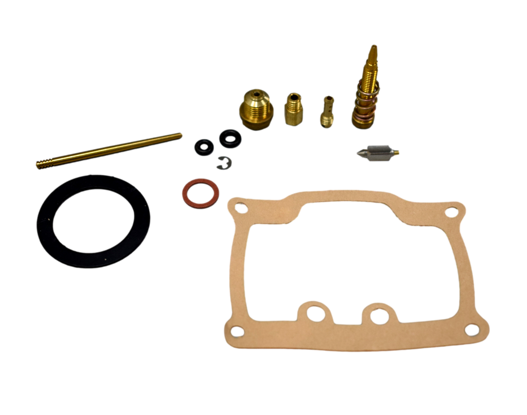 KIT CARBURADOR TS125ERZ JAPON - Mundimotos