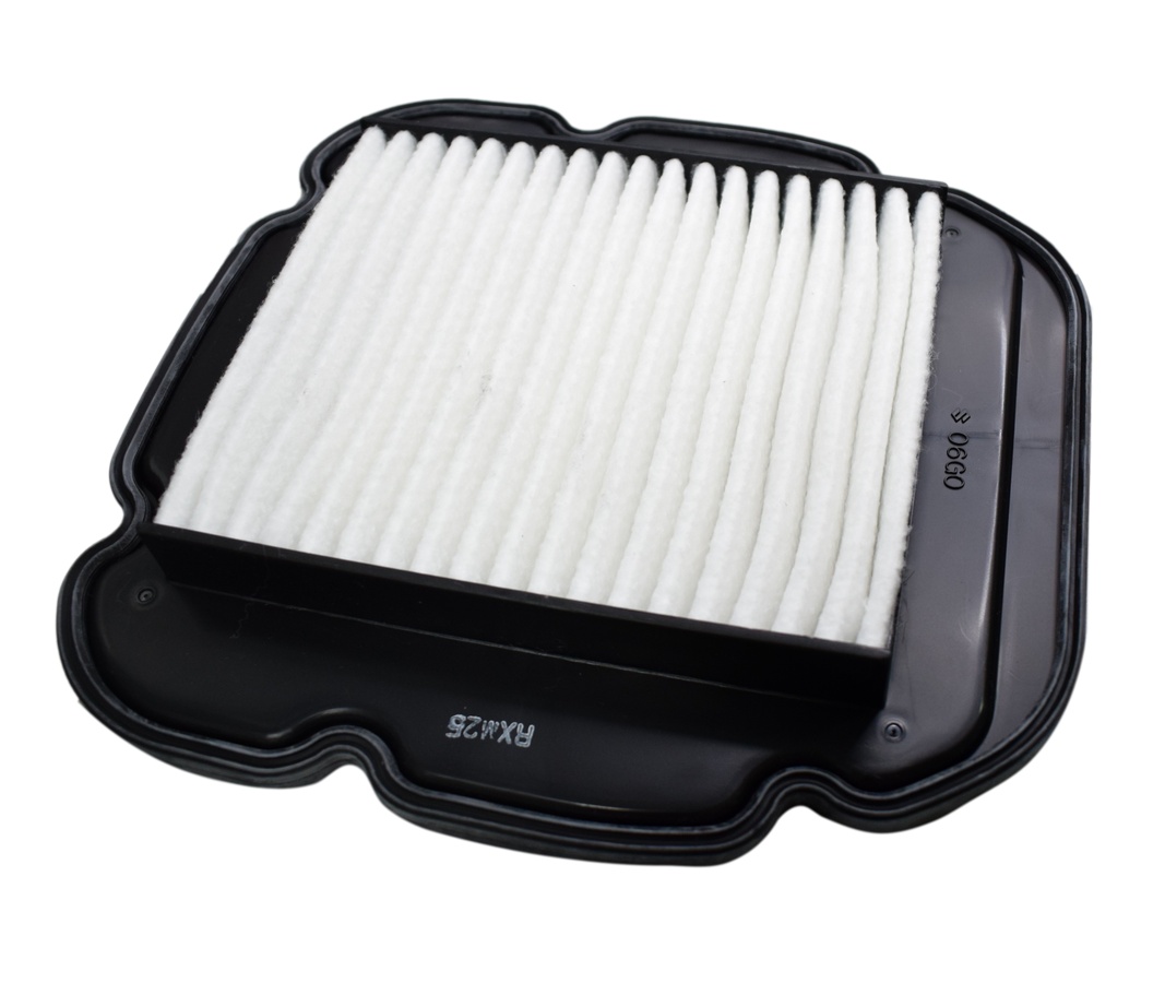 Filtro aire suzuki Dl650Abs original - genuine parts - Mundimotos
