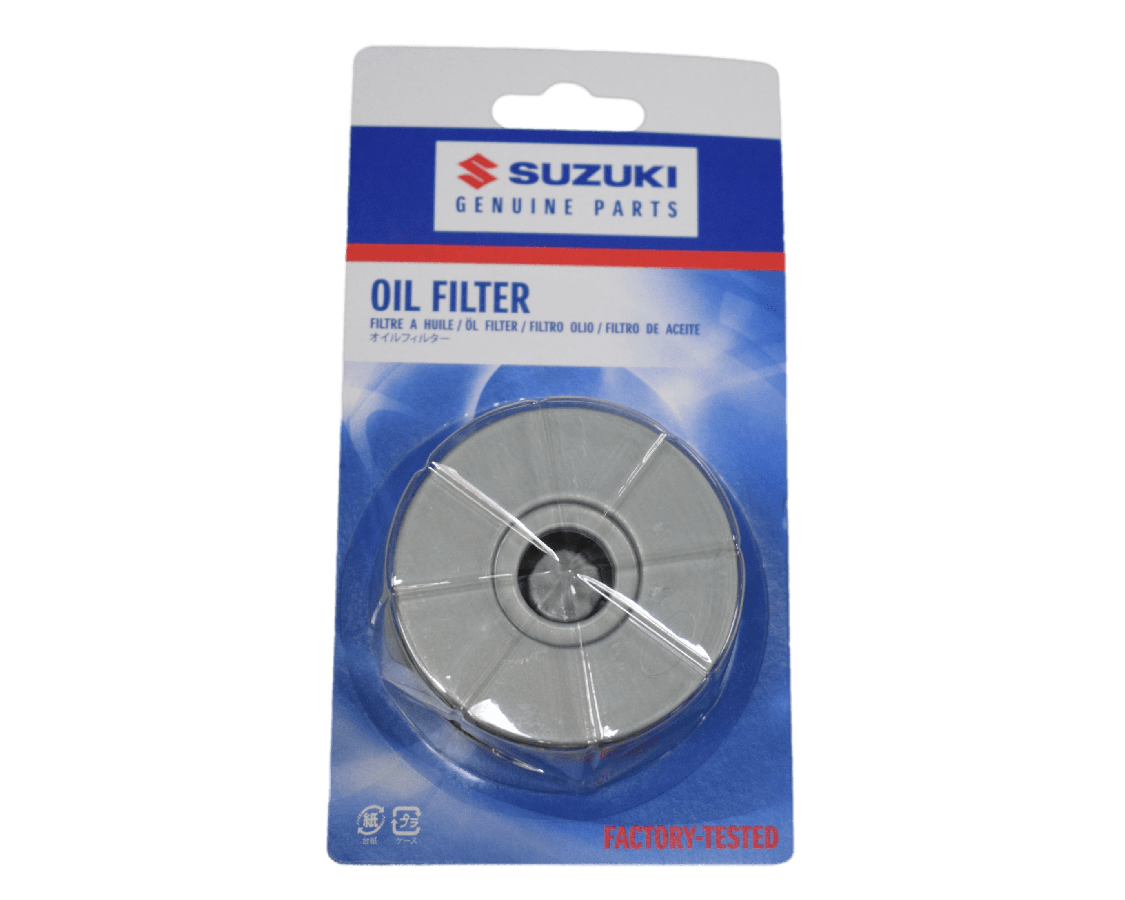 Oil Filter Dr 250 - Dr 350 - Gz 250 Suzuki Original | Mundimotos