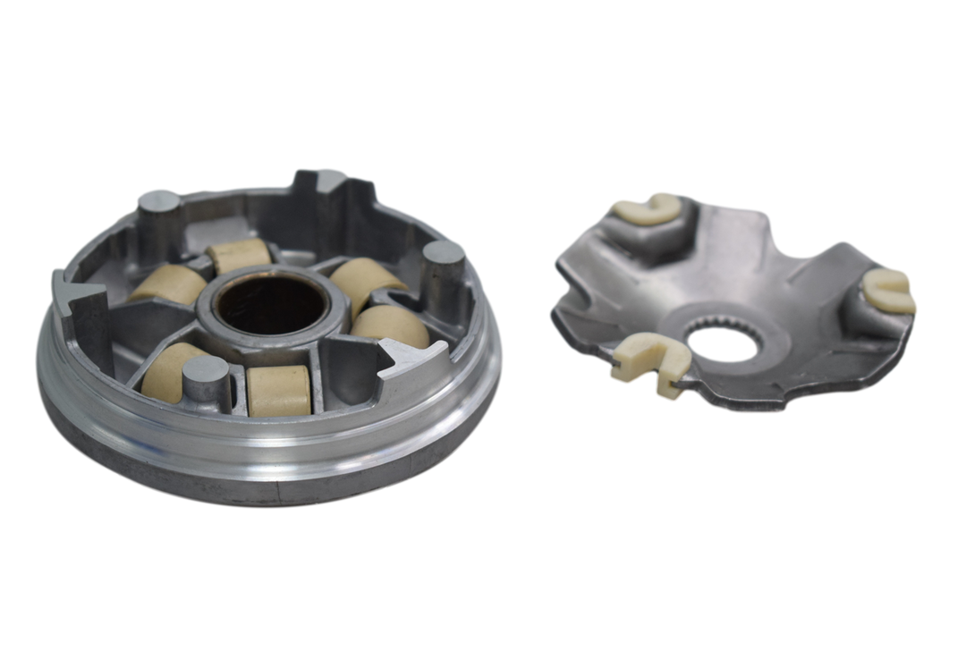 Polea Movil Completa Suzuki An100 Space Original - Genuine parts - Mundimotos