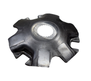 PLATINA PORTA ROLLER AN100/SPACE ORIGINAL - Mundimotos