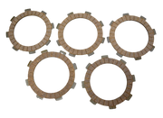 DISCO CLUTCH (5) FR80 JAPON - Mundimotos