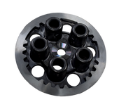 PORTA RESORTE GS150R L2 ORIGINAL - Mundimotos