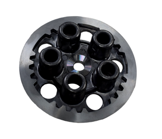 PORTA RESORTE GS150R L2 ORIGINAL - Mundimotos