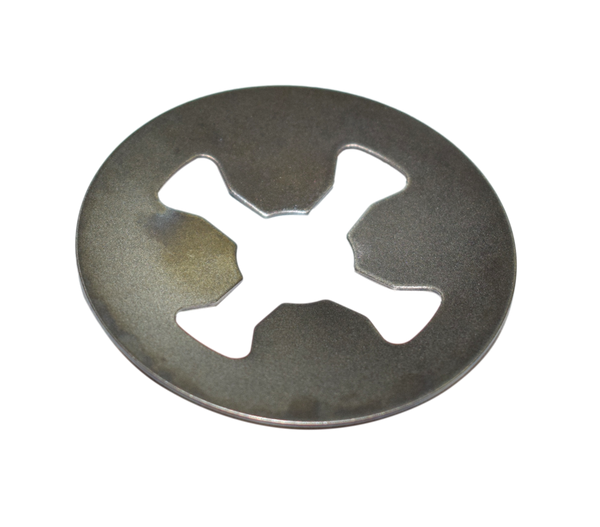PLACA RESORTADA CLUTCH VIVA115 ORIGINAL - Mundimotos