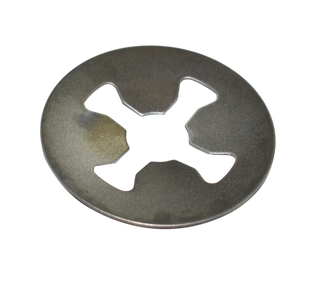 PLACA RESORTADA CLUTCH VIVA115 ORIGINAL - Mundimotos