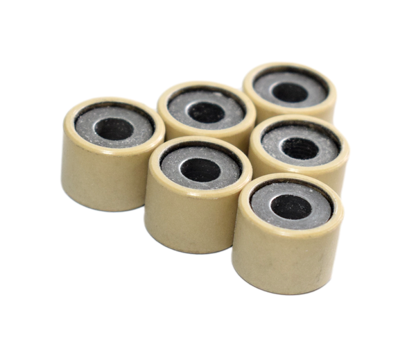 ROLLER AN100 SPACE SET ORIGINAL - Mundimotos