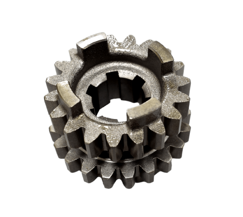 PINON EP 3RA/4TA 19T/21T GN125H ORIGINAL