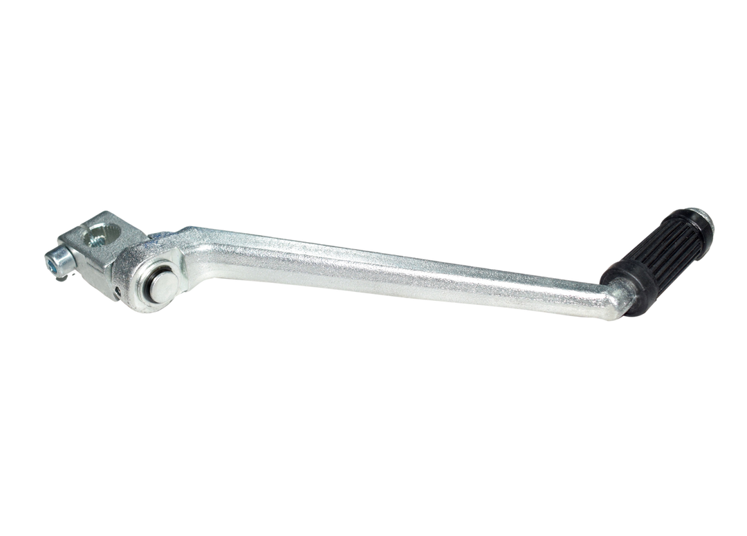 PEDAL CRANK AX100/GP125/TR125 NACIONAL - Mundimotos