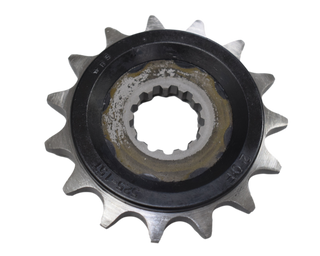 PINON 15T DL650K4-K5 ORIGINAL - Mundimotos