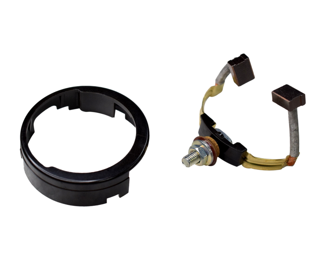 SOPORTE ESCOBILLA XF/DR650 ORIGINAL - Mundimotos
