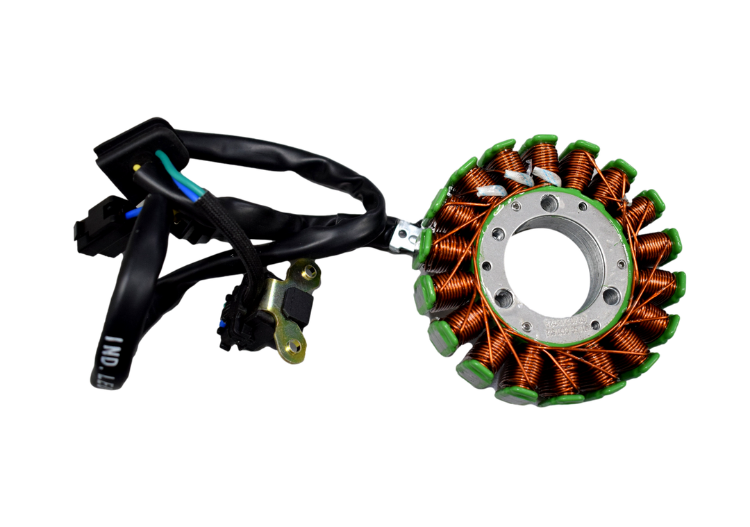 STATOR GN125H/GS125 12MM - Mundimotos