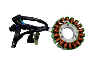 STATOR GN125H/GS125 12MM - Mundimotos