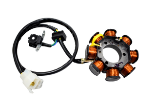 STATOR GSX150 ORIGINAL - Mundimotos