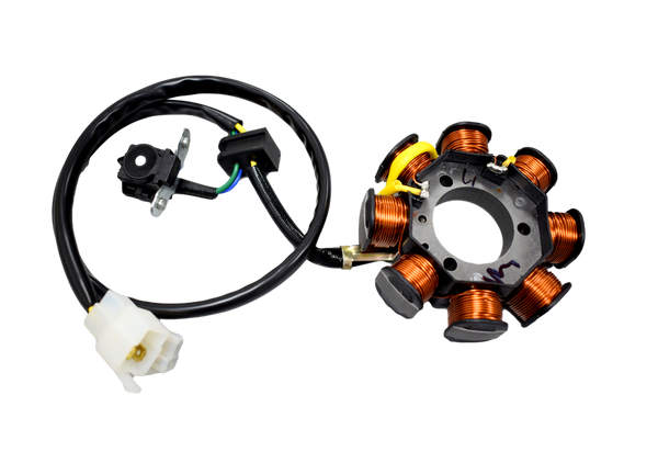 STATOR GSX150 ORIGINAL - Mundimotos