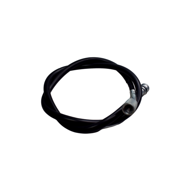 Cable De Velocímetro Negro Para Harley Davidson Softail Y Touring 1984-1992 - Longitud 44.5 Pulgadas