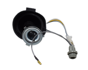 SOCKET FAROLA GS125 ORIGINAL - Mundimotos