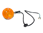 Load image into Gallery viewer, DIRECCIONAL FR RH GN125 NOVA CROMADO ORIGINAL - Mundimotos