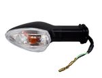 Cargar imagen en el visor de galería, DIRECCIONAL FR/RH GIXXER BLANCA - Mundimotos