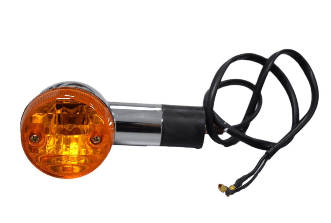 DIRECCIONAL RR LH GN125 NOVA CROMADO ORIGINAL