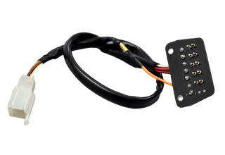 TABLETA INDICADOR CAMBIO GN125H ORIGINAL